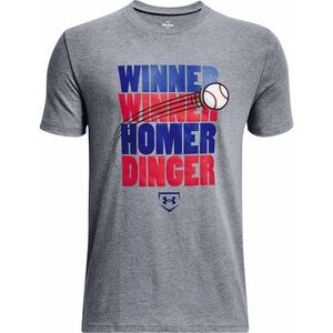 Under Armour YL Baseball T-Shirt